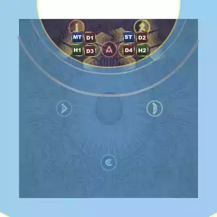 青き魂ドーナツ4：4