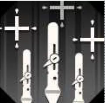 良性反応の画像