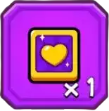 パーティゲストカード