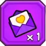 パーティの招待状