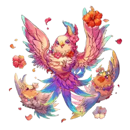 オセロニアのサマールンピピの画像