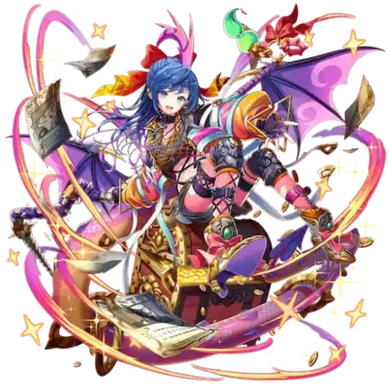 オセロニアの［果てなき欲心］フィジーの画像