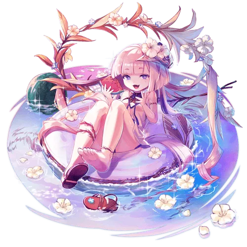 オセロニアの［ぷかぷか浮き輪］フェイルノートの画像