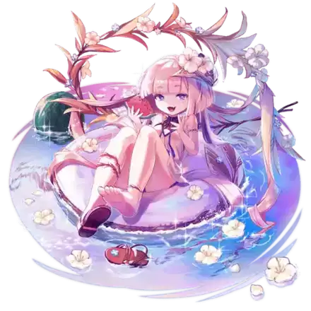 オセロニアの［ぷかぷか浮き輪］フェイルノートの画像