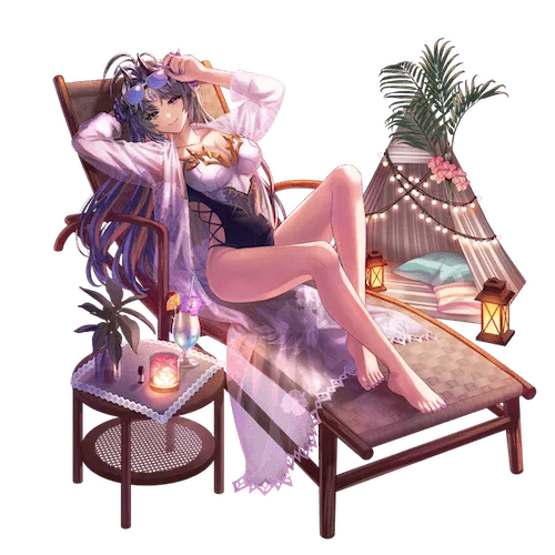 オセロニアの［海でも墜落…？］ツェツィの画像