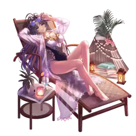 オセロニアの［海でも墜落…？］ツェツィの画像