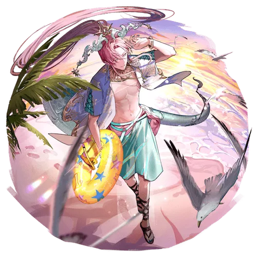 オセロニアの［魔法色の夏］カマリの画像