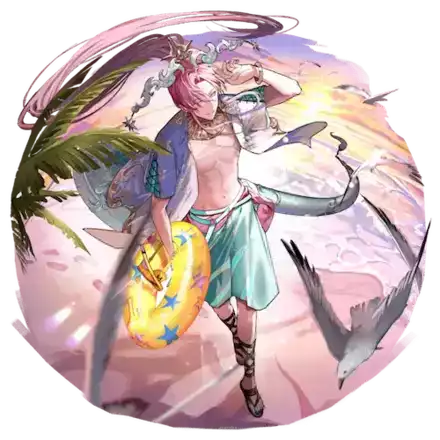 オセロニアの［魔法色の夏］カマリの画像