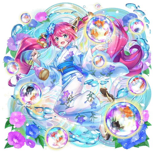 オセロニアの［夏の夜の宴］リナクレルの画像