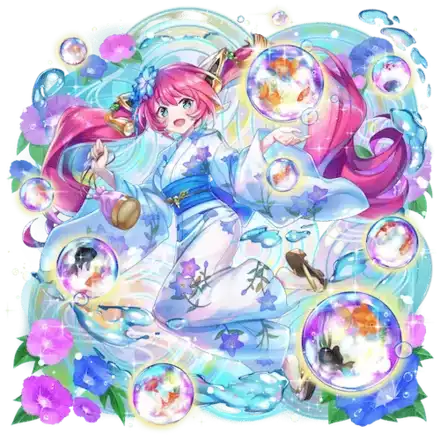 オセロニアの［夏の夜の宴］リナクレルの画像