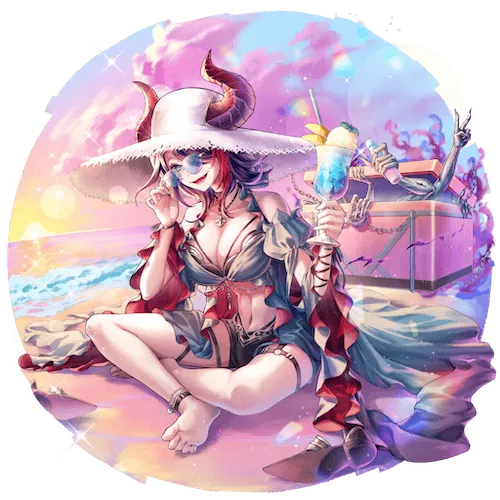 オセロニアの［黄昏シエスタ］ネルガルの画像