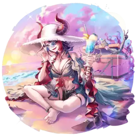 オセロニアの［黄昏シエスタ］ネルガルの画像