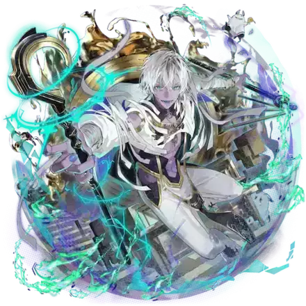 オセロニアの［偉大なる王］オシリスの画像