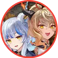 ［可憐なる双刃］リルル＆ルルリの画像