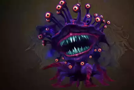 ダークモルボル