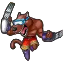 とこなつパンサー画像