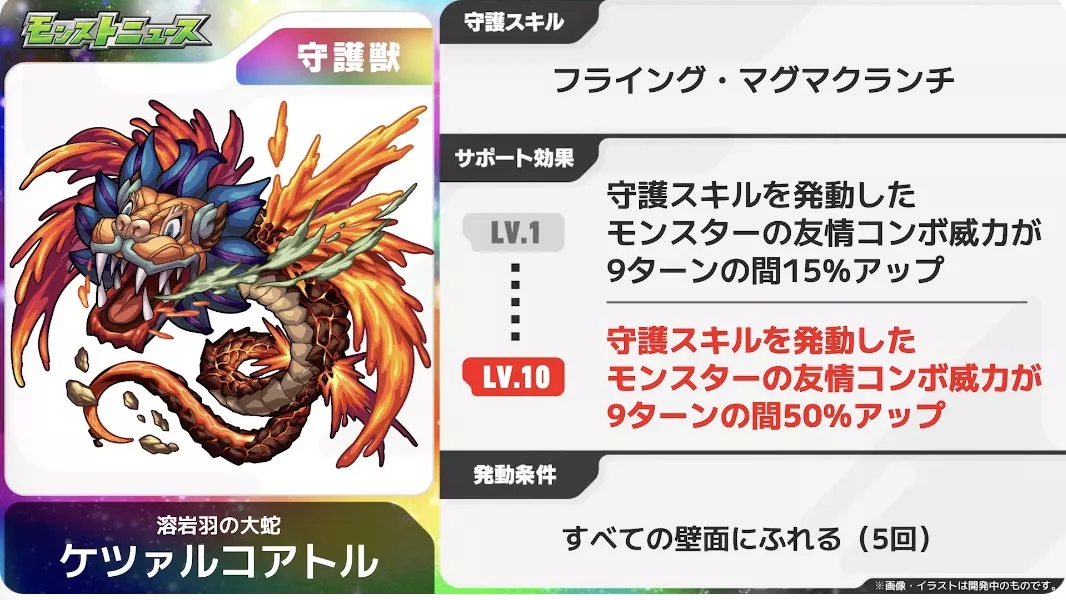 ケツァルコアトル性能