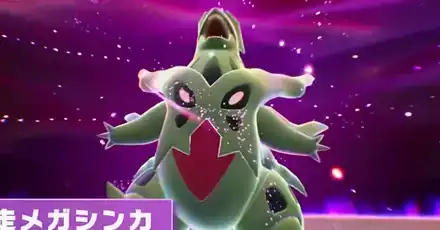 暴走メガシンカ