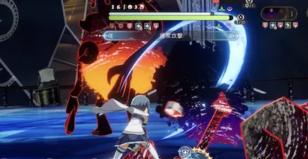 ブレイクゲージ削減耐性減少