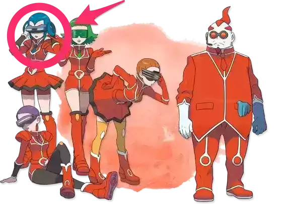 モミジフレア団