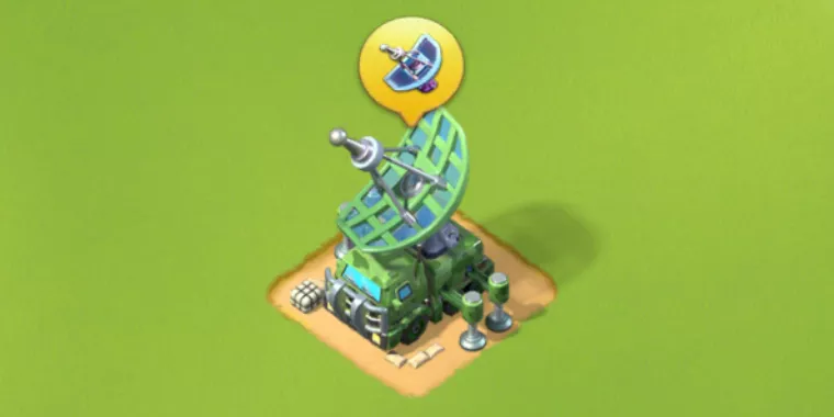 レーダー観測所