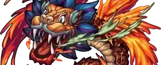 ケツァルコアトルの画像