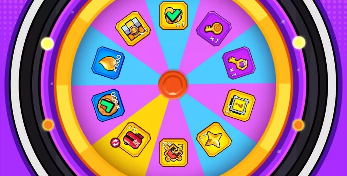 復刻ルーレット