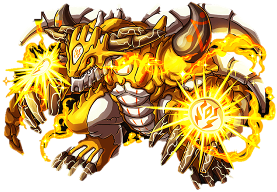 金鋼龍ヴァンドールの画像