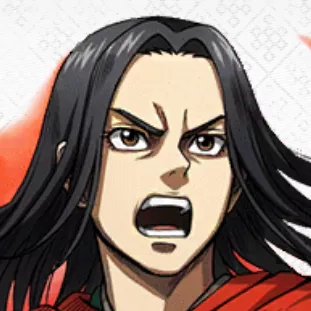 【黎明の王】嬴政