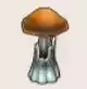 キノコの模型画像