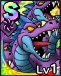 キングヒドラ画像