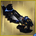 レイティースラッシュⅡの画像