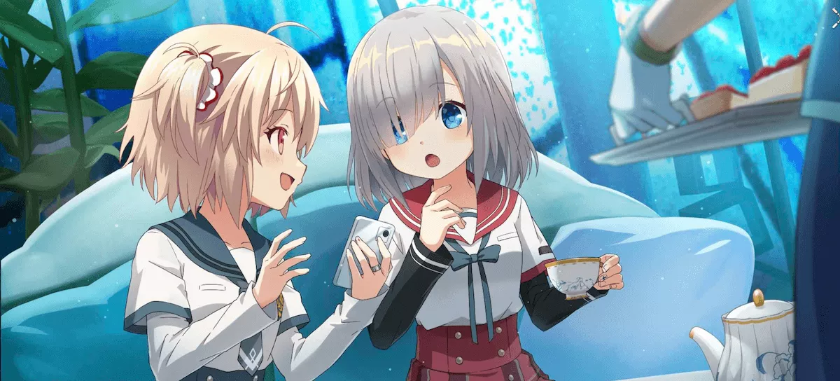 ほっと☆コーナーは大繁盛！の画像