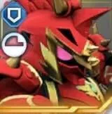 騎士サザビー（ユニット）画像