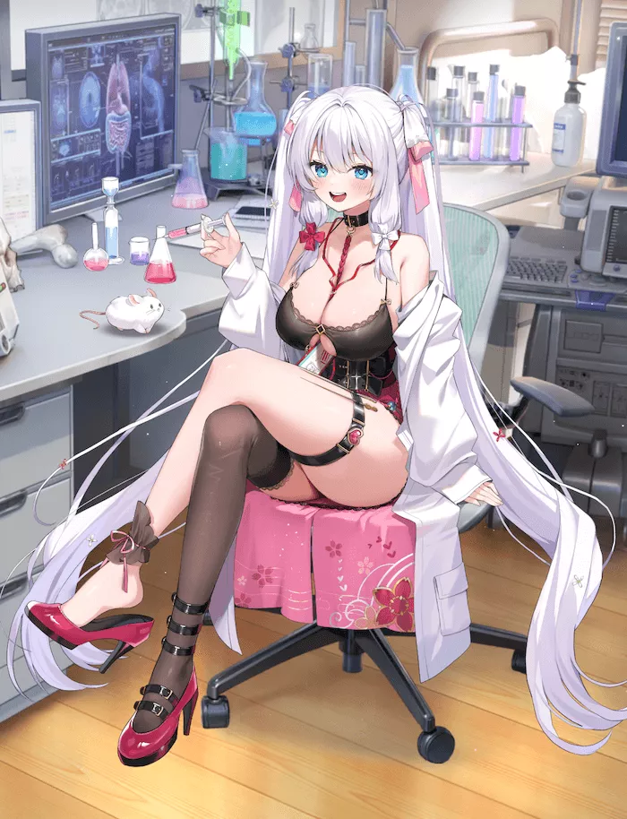 ［闇の診療所］華佗の画像