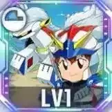 騎士アムロ＆天馬ホワイトベース画像