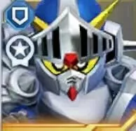 騎士ガンダムアイコン