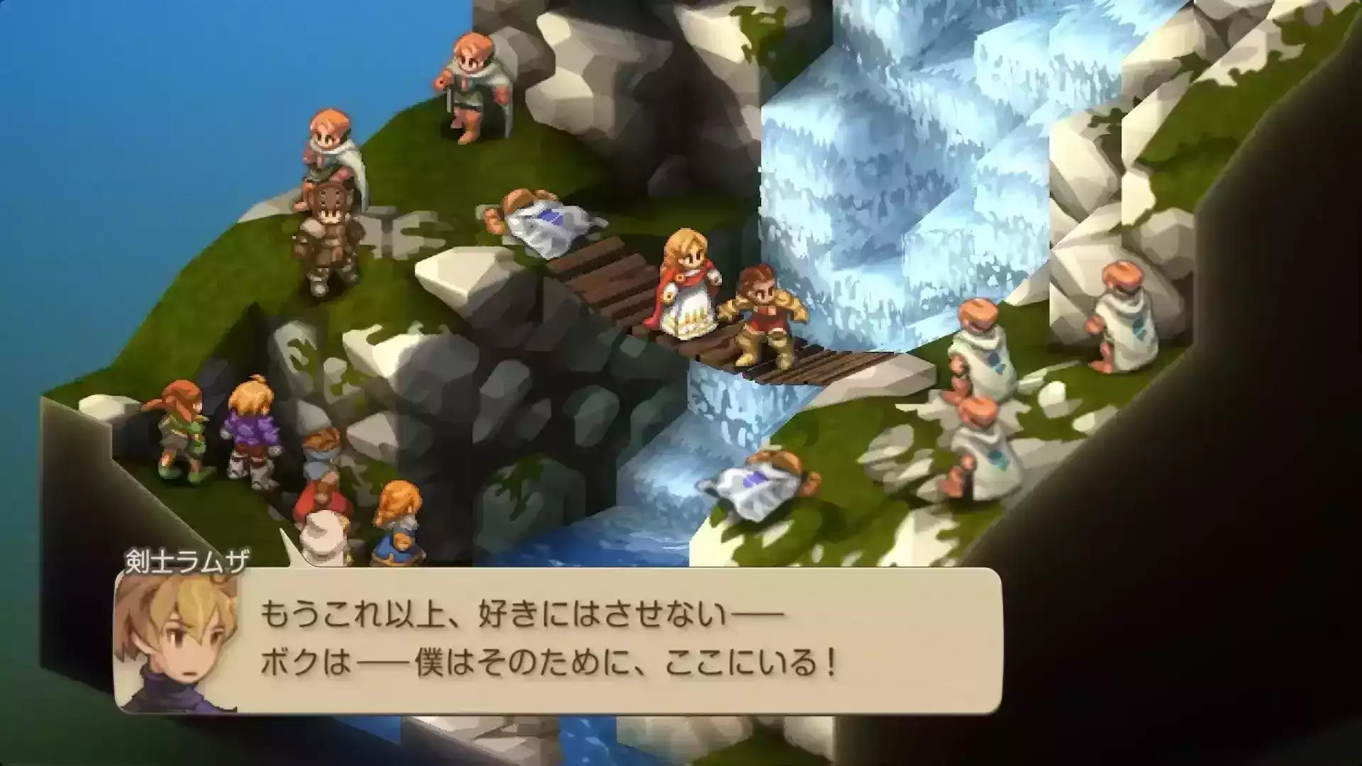 ストーリー加筆