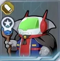 僧侶ガンタンクパイロット