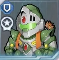 妖精ジムスナイパーカスタムパイロット