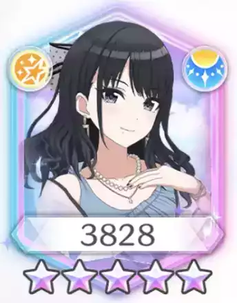 風野灯織(水平の雲に散乱す)の画像