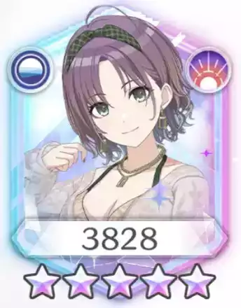 浅倉透(とびでろ心臓)の画像