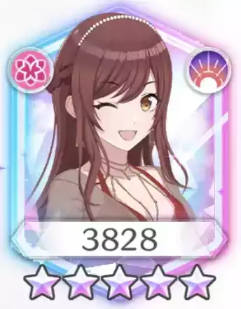 大崎甘奈(熱情はひめやかに)の画像