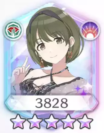 七草にちか(つかまえて、アッチェレランド)の画像