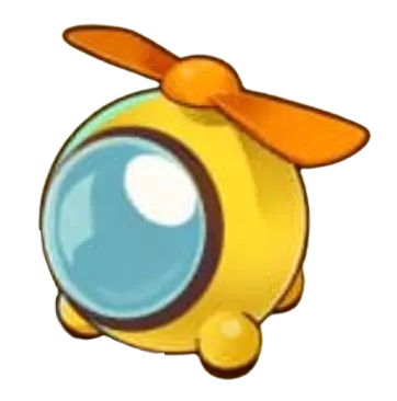 ひみつ基地コプター