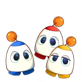 フーエルの群れ