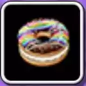 スイートクリームドーナツ