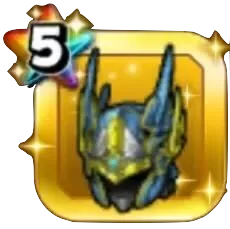 救星の騎士の兜