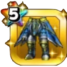 救星の騎士の鎧下