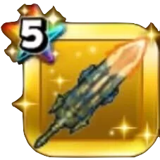 救星の騎士の大剣画像